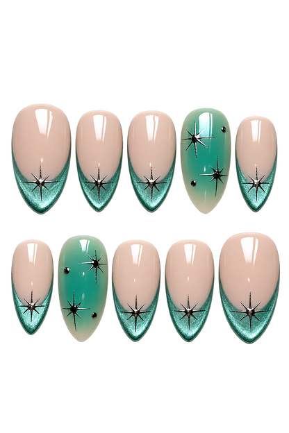 Mint Stars