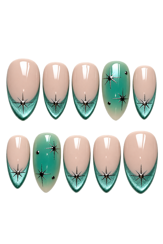Mint Stars