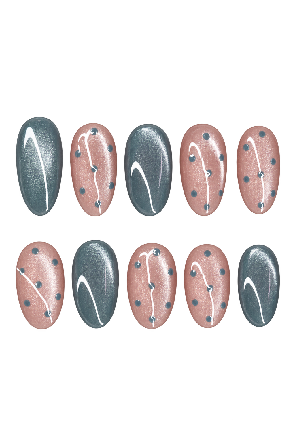 Misty Dots