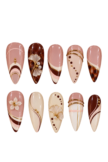 Mocha Ginkgo