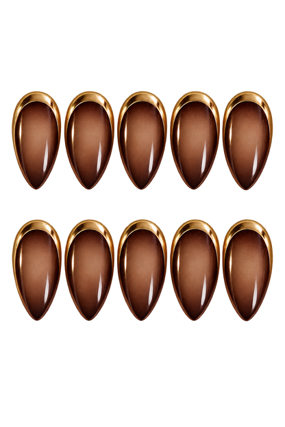 Mocha Halo