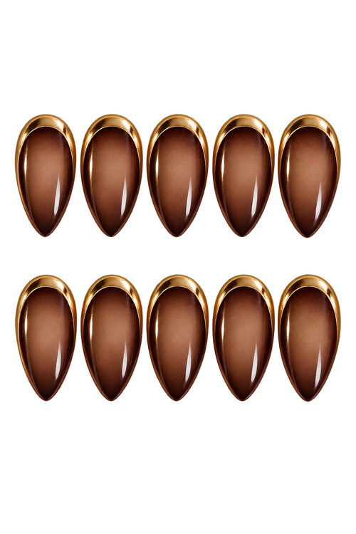 Mocha Halo