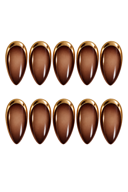 Mocha Halo