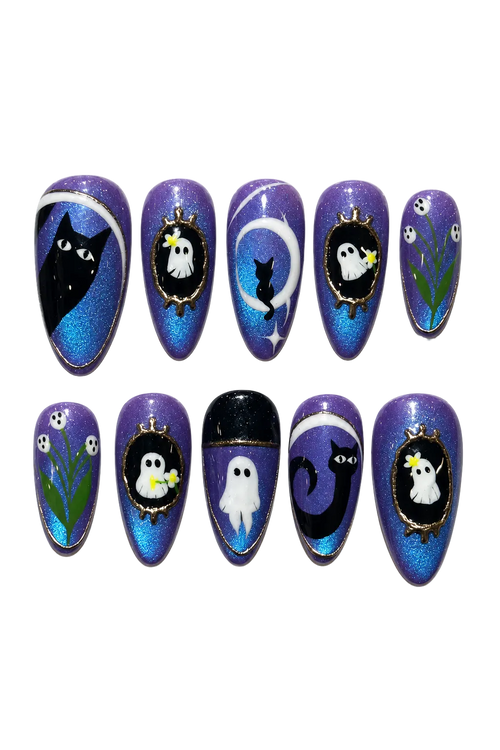 Moonlit Spirits