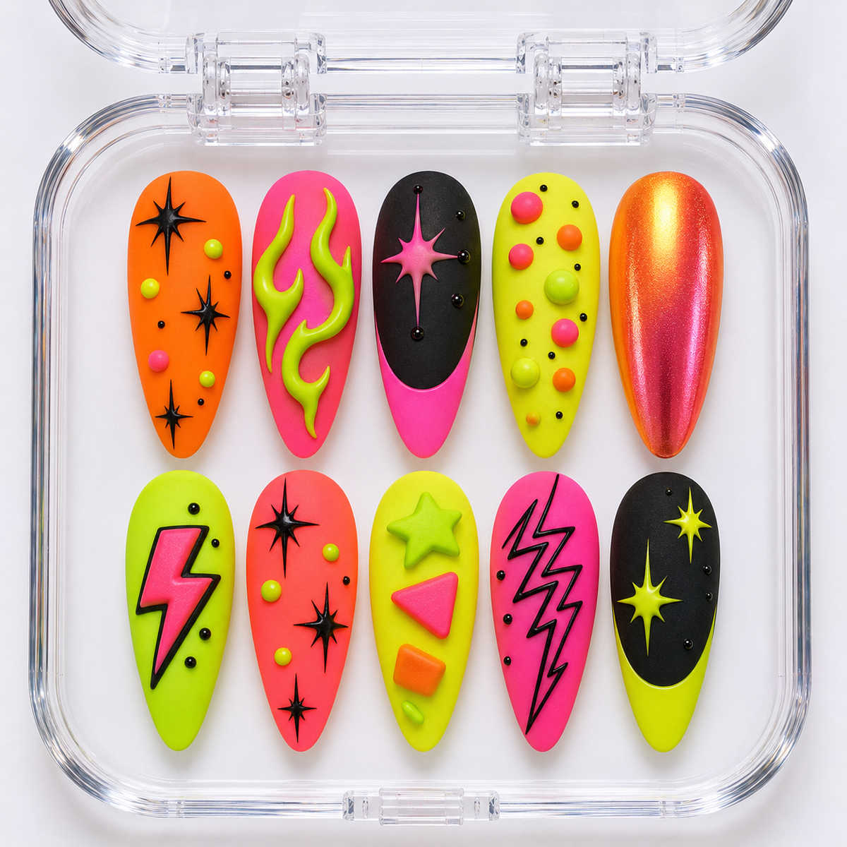 Neon Electric