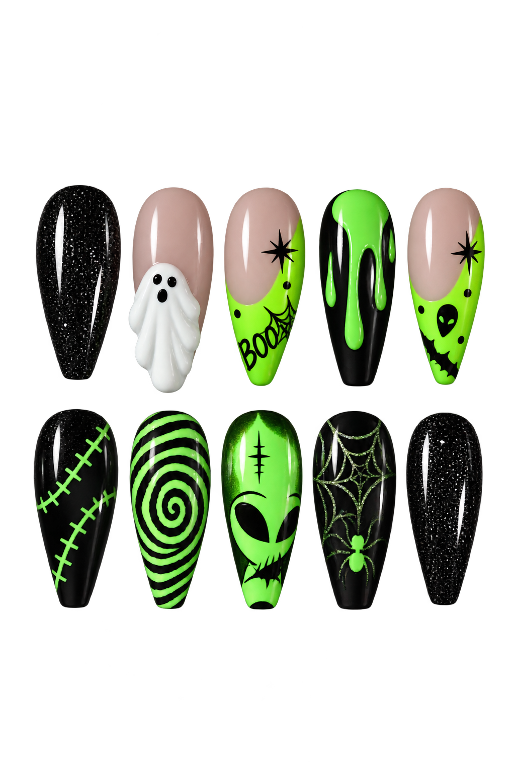 Neon Monster