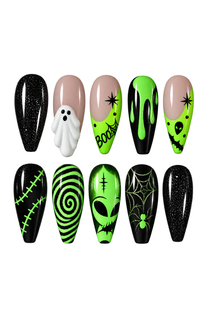 Neon Monster