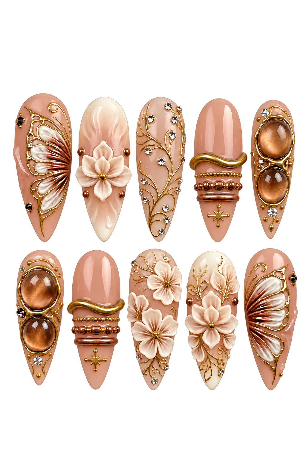 Nude Butterfly