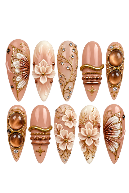 Nude Butterfly