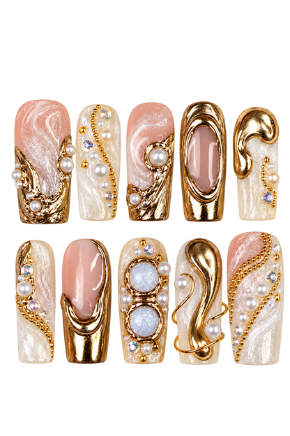 Opulent Pearl