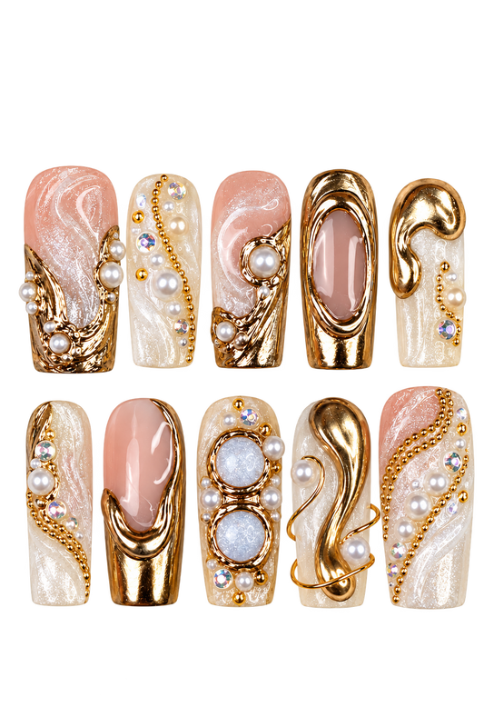 Opulent Pearl