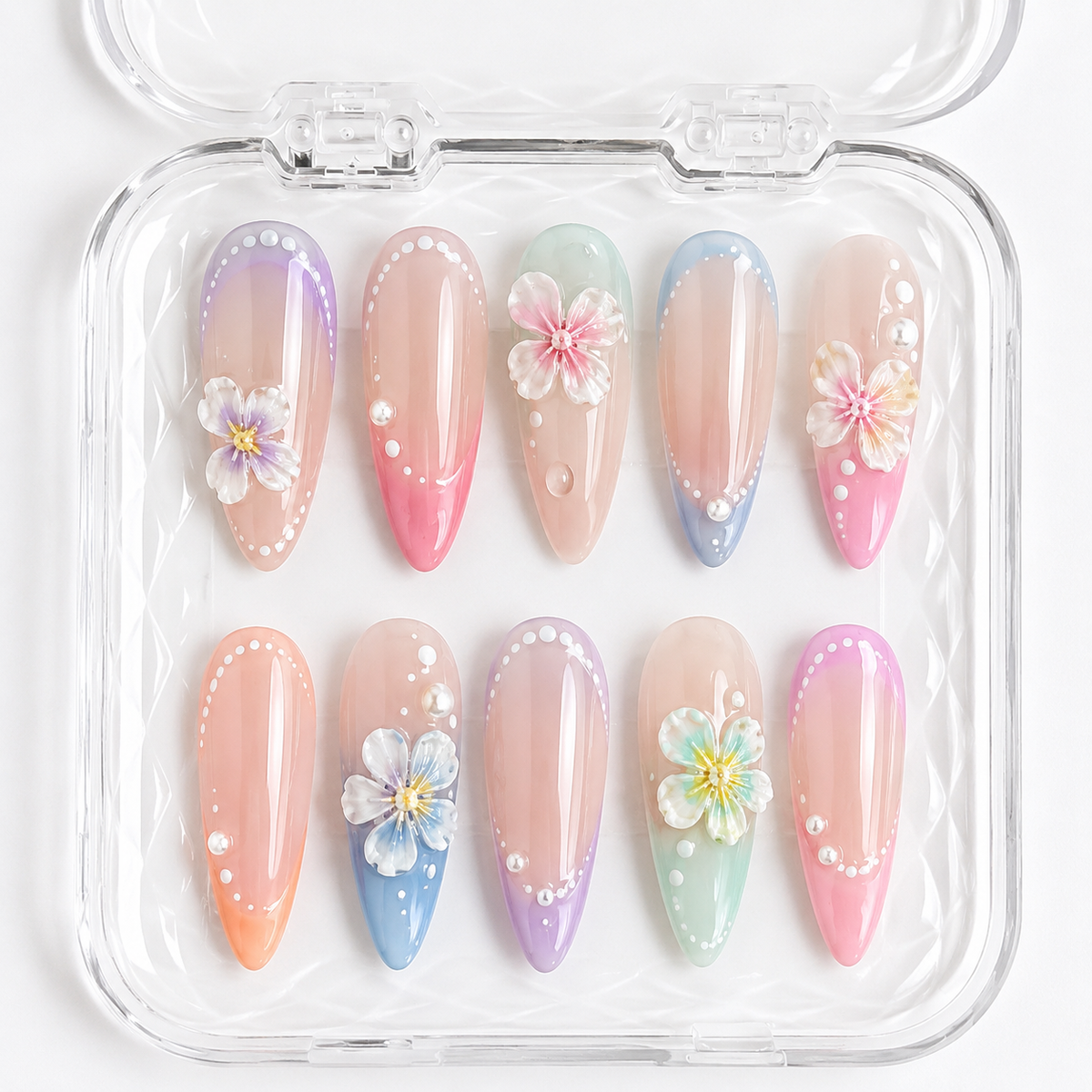 Pastel Breeze