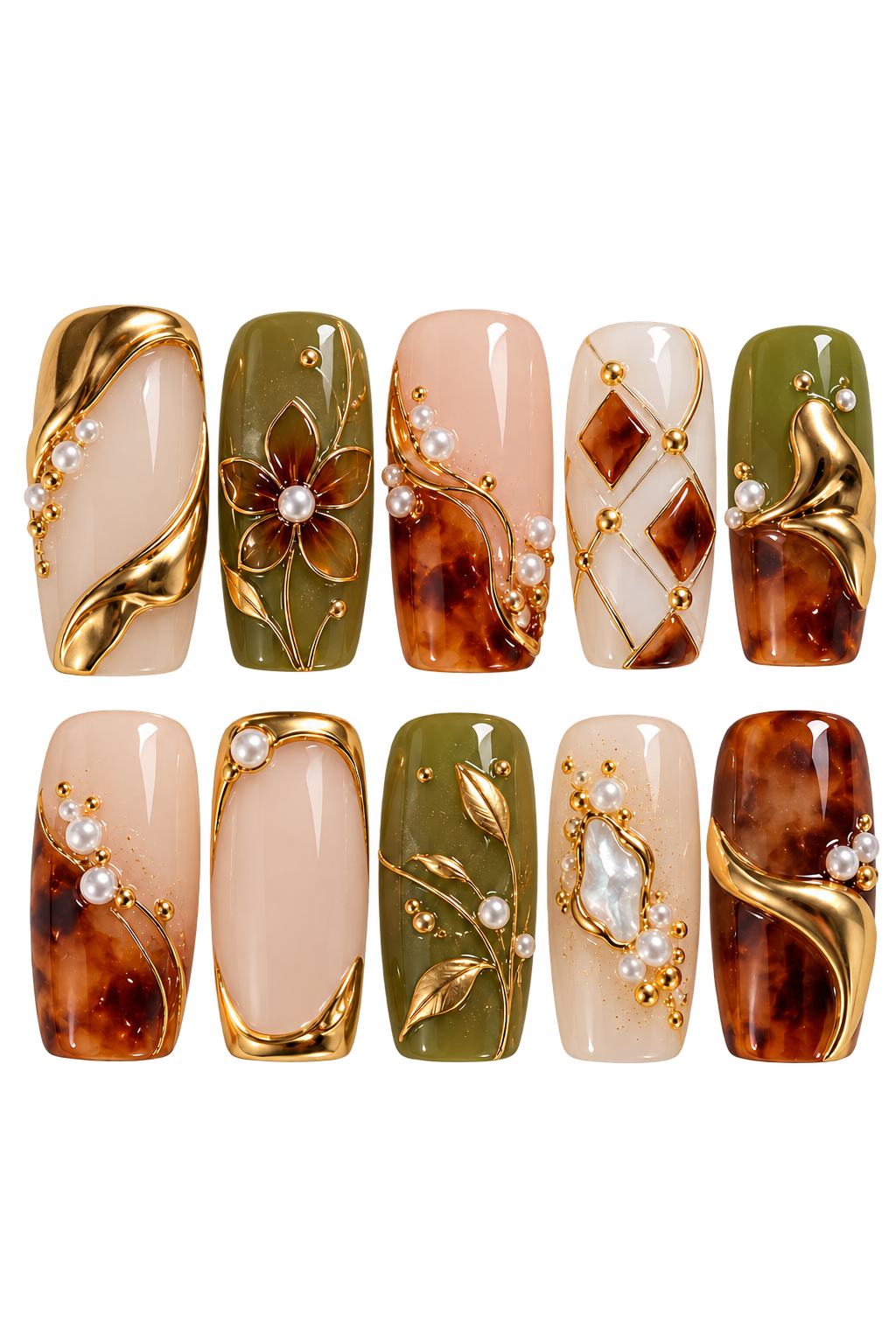 Pearl Tortoise