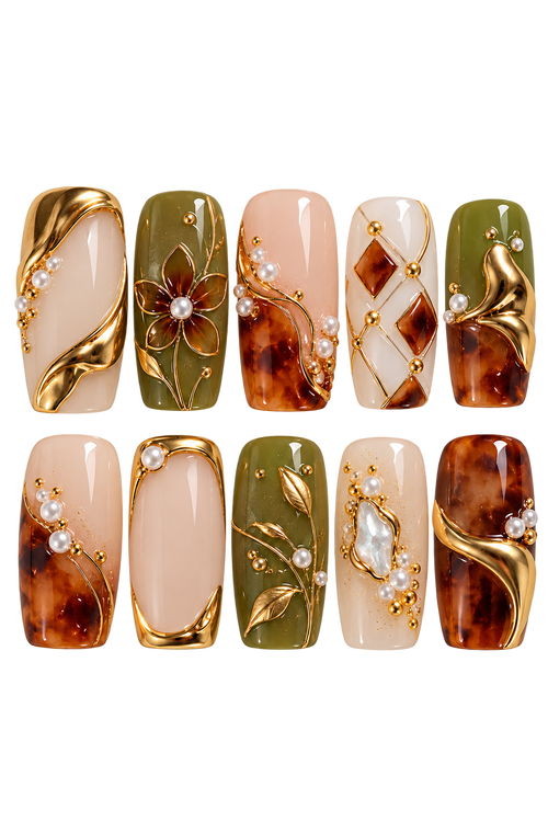 Pearl Tortoise