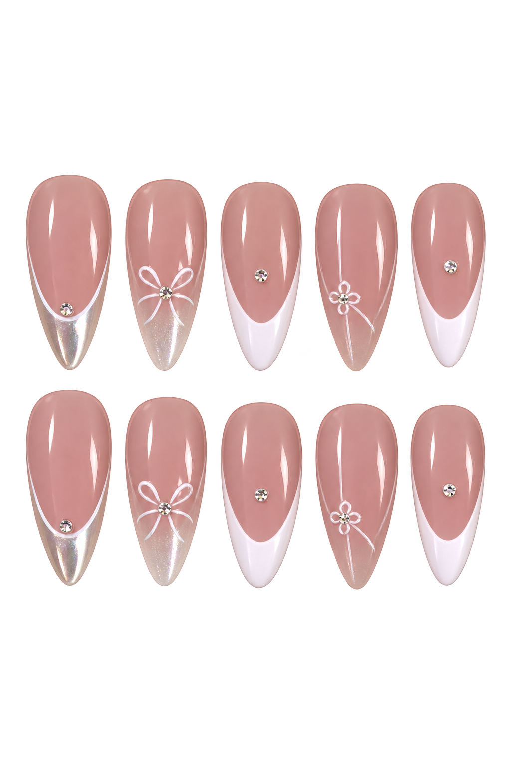 Pearl Bow