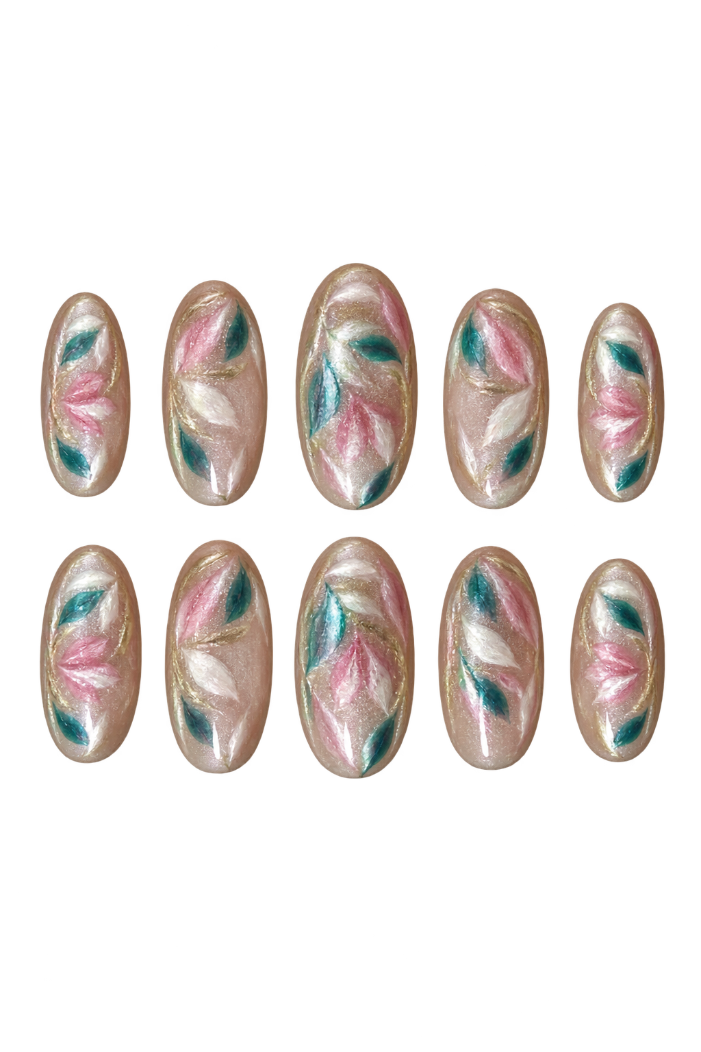 Petal Paint