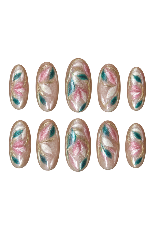 Petal Paint