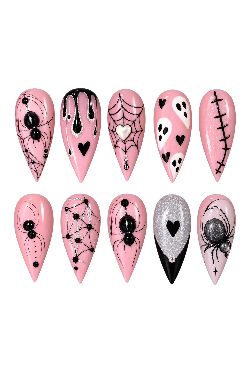 Pink Crawler
