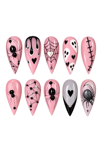 Pink Crawler