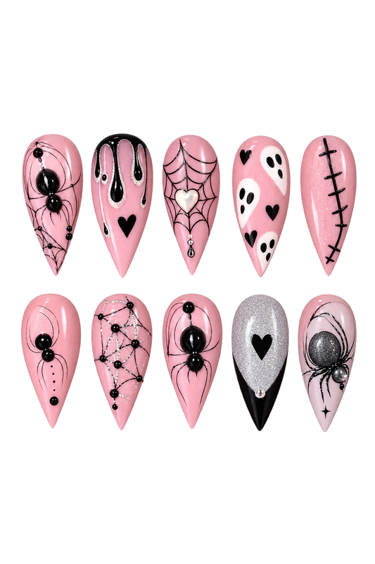 Pink Crawler