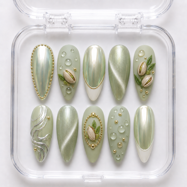 Pistachio Chrome