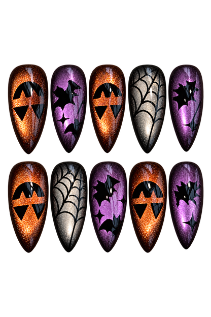 Pumpkin Web