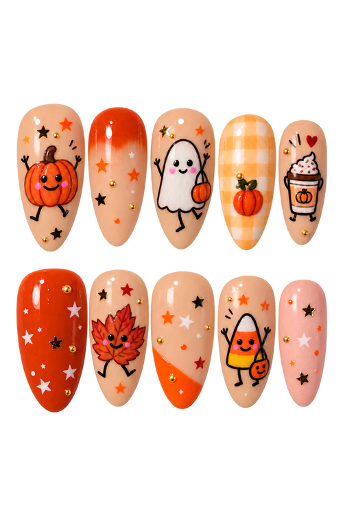 Pumpkin Pop