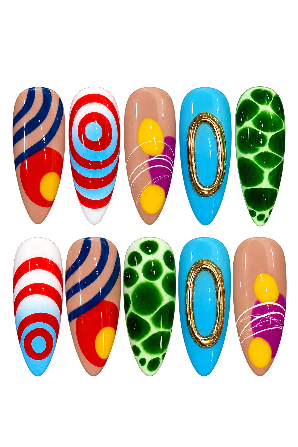 Retro pop