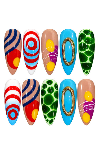 Retro pop