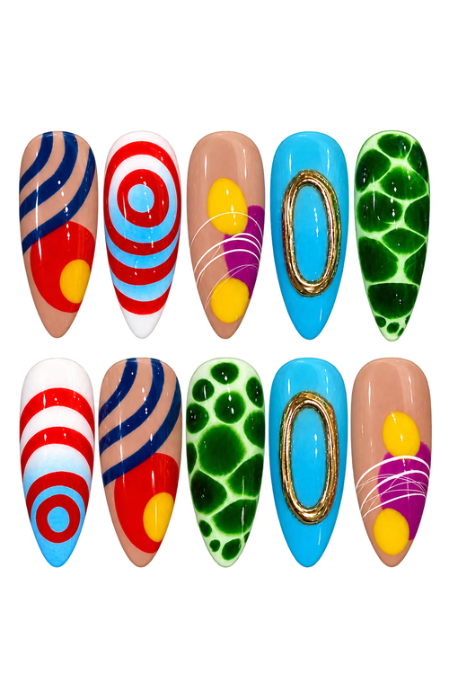 Retro pop