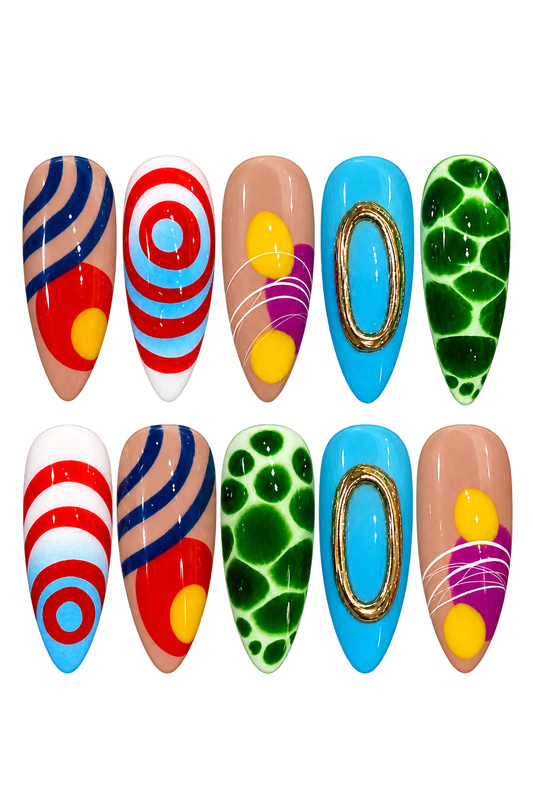 Retro pop