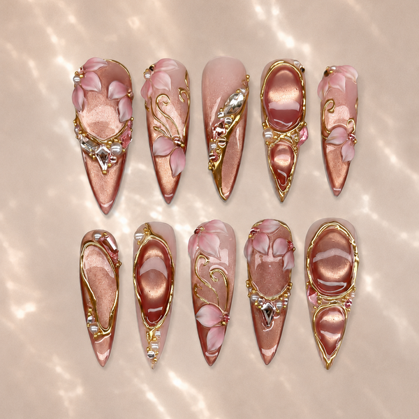 Rose Quartz Empress
