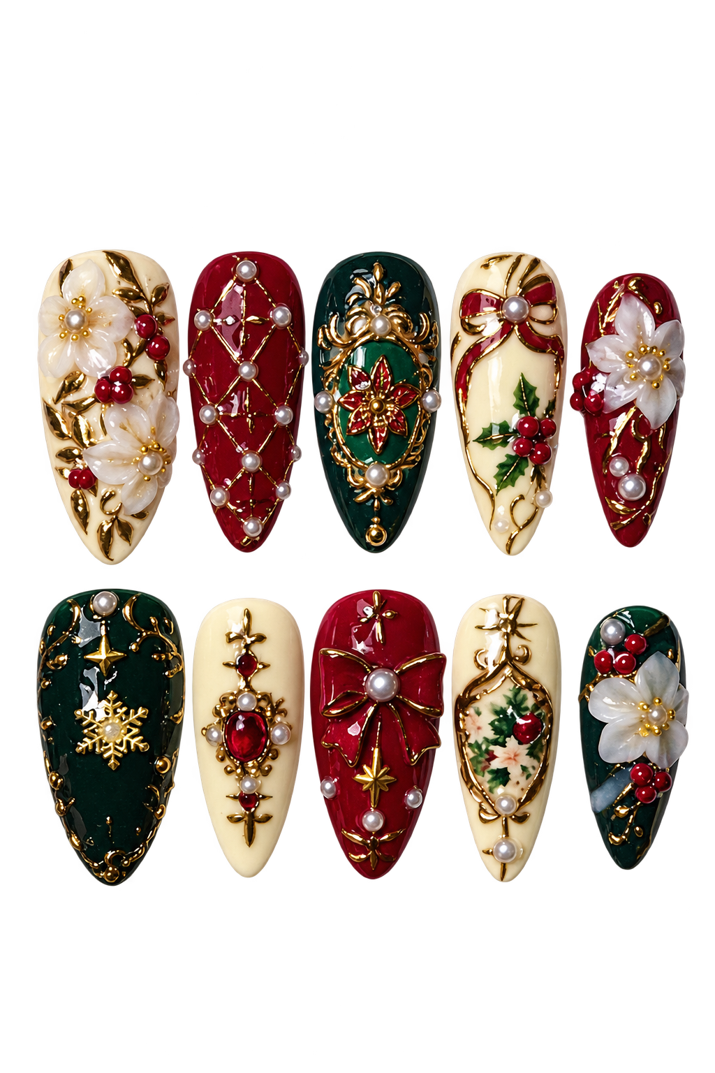 Royal Ornament
