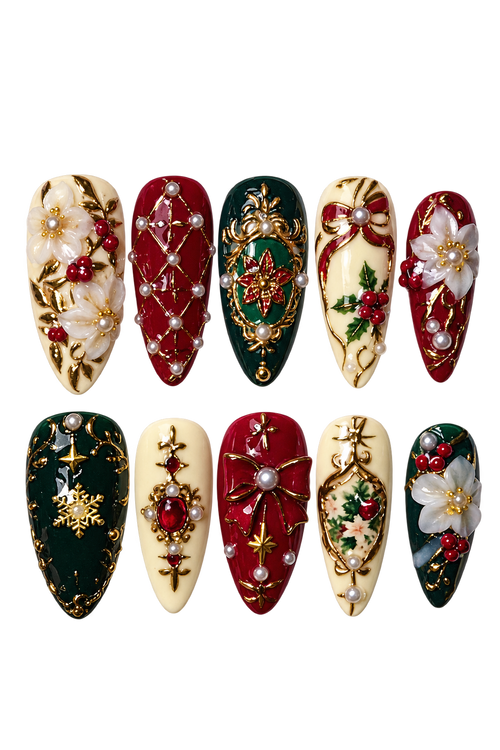 Royal Ornament