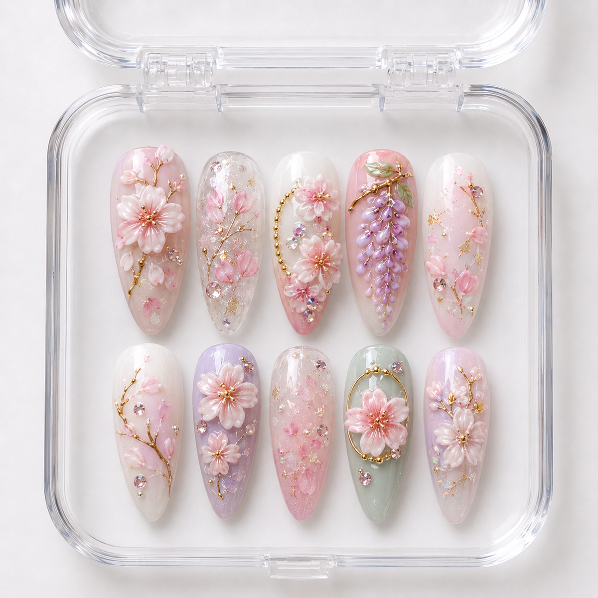 Sakura Pastel Dream