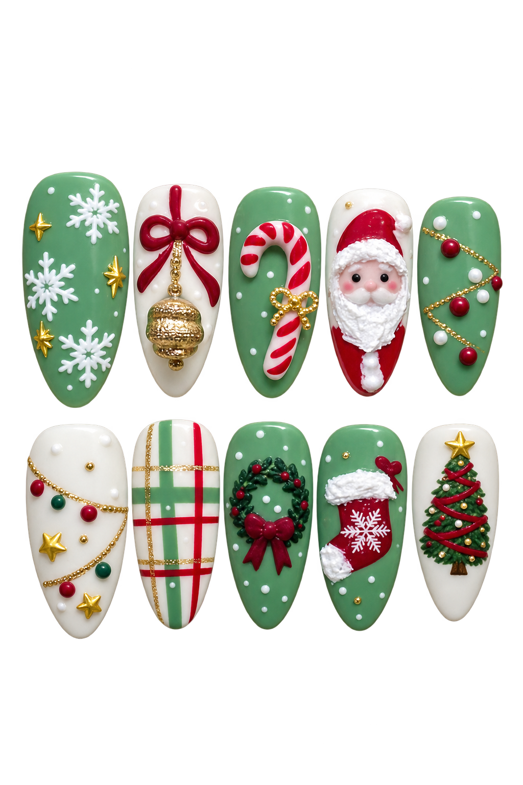 Santa Workshop