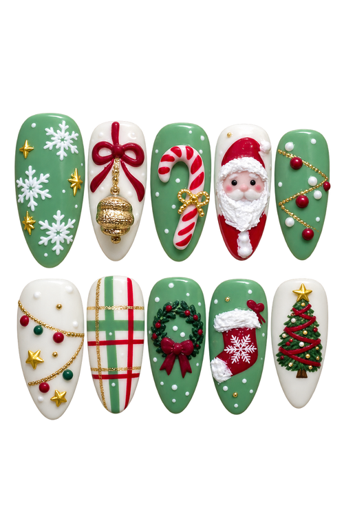 Santa Workshop