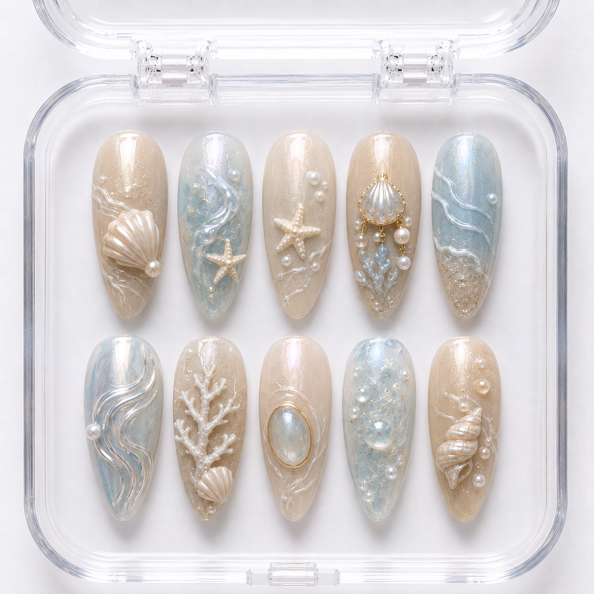 Sardine & Coastal Mini