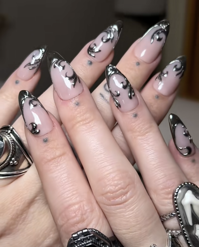 Baroque Chrome