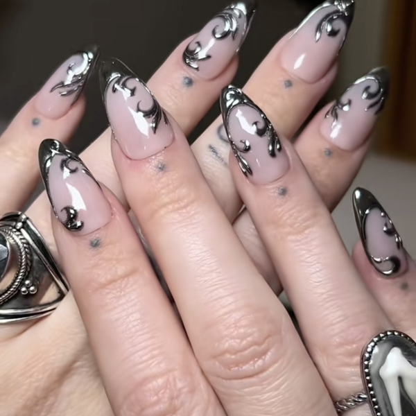 Baroque Chrome