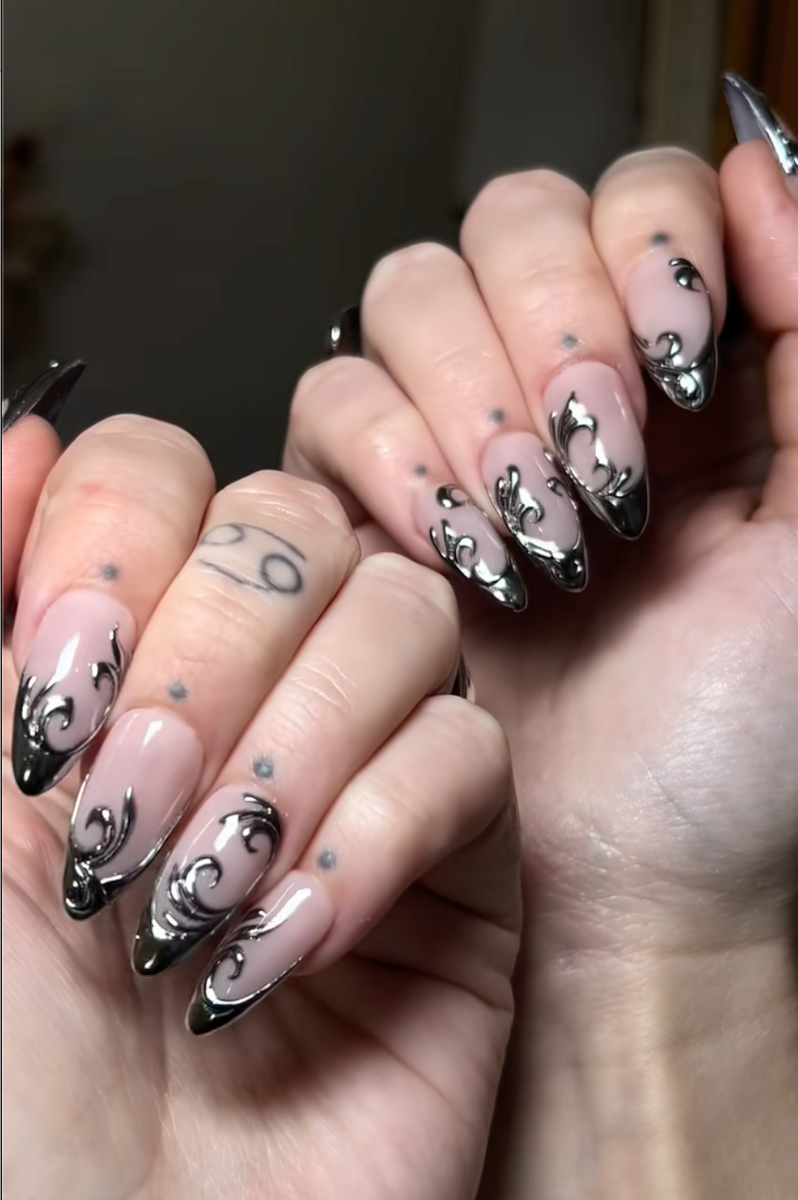 Baroque Chrome