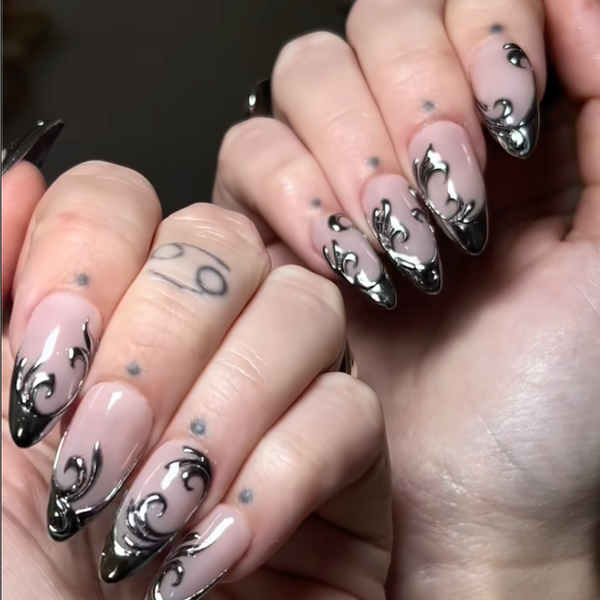 Baroque Chrome