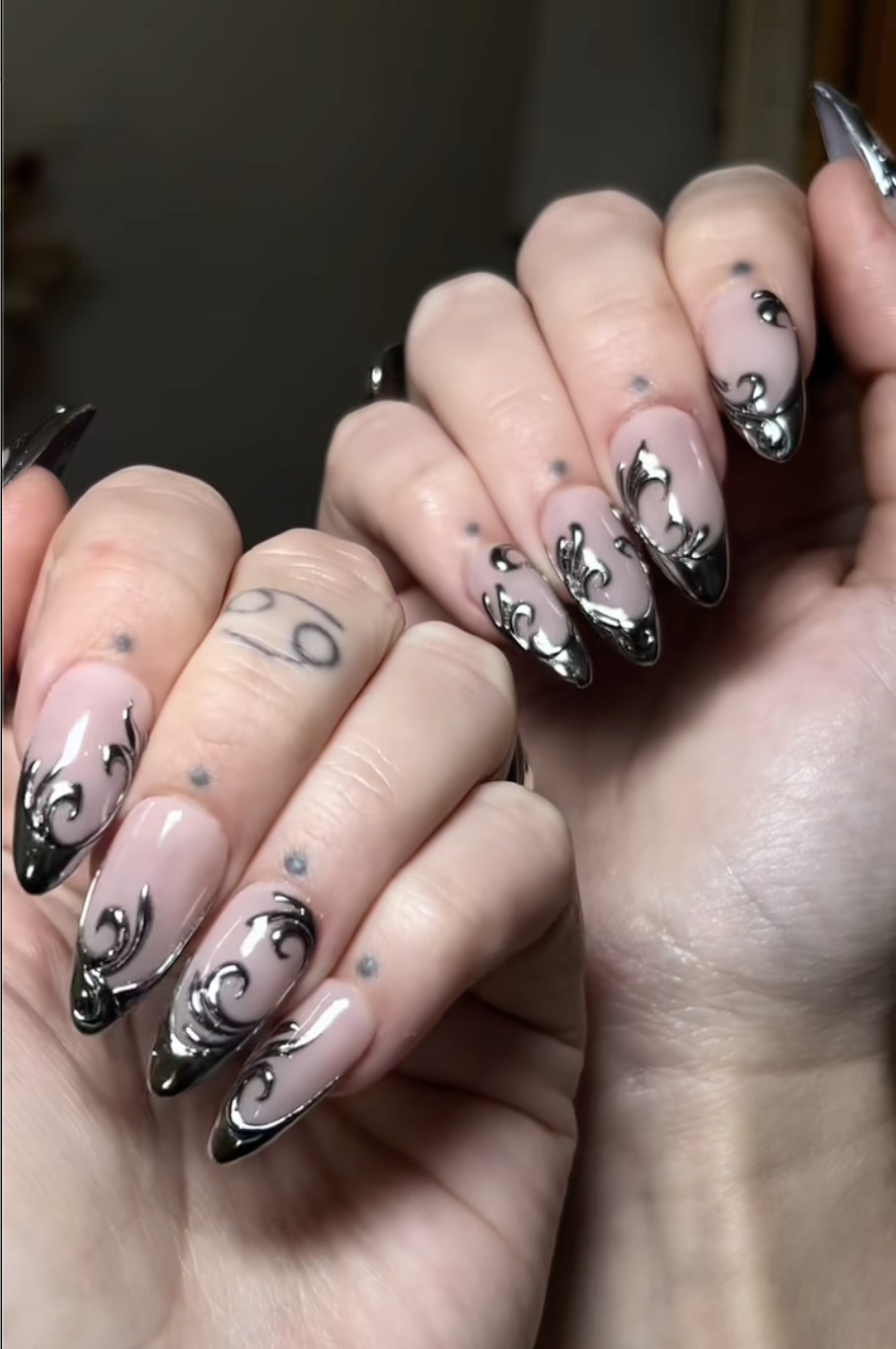 Baroque Chrome