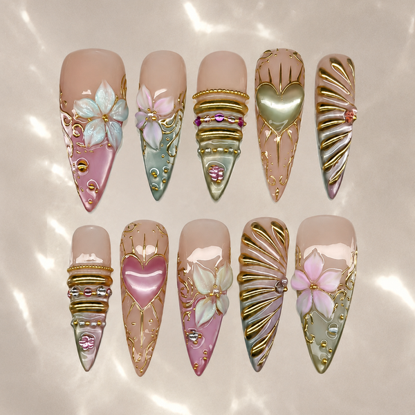 Seraphina Pearl Bloom
