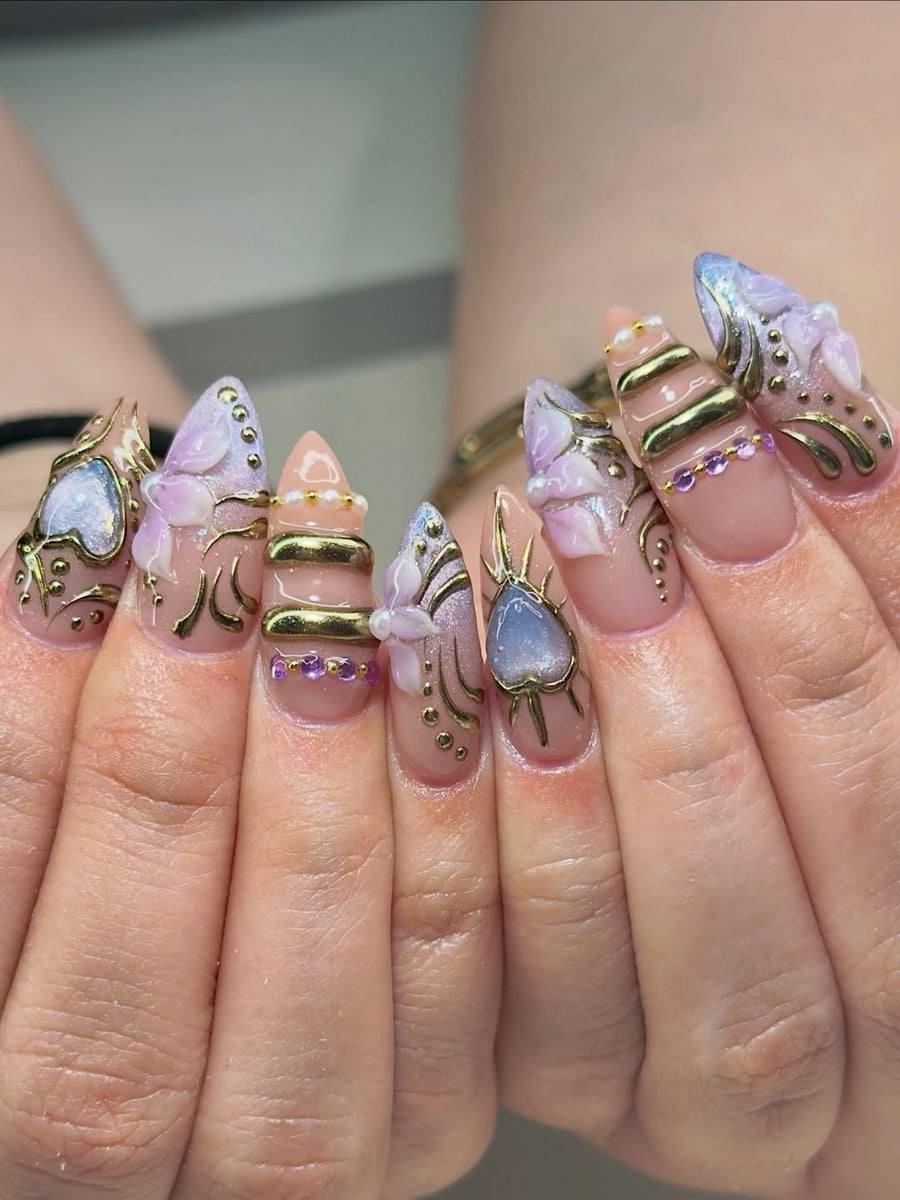 Celestial Lilac