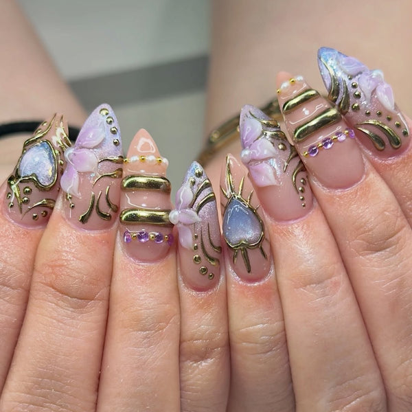 Celestial Lilac