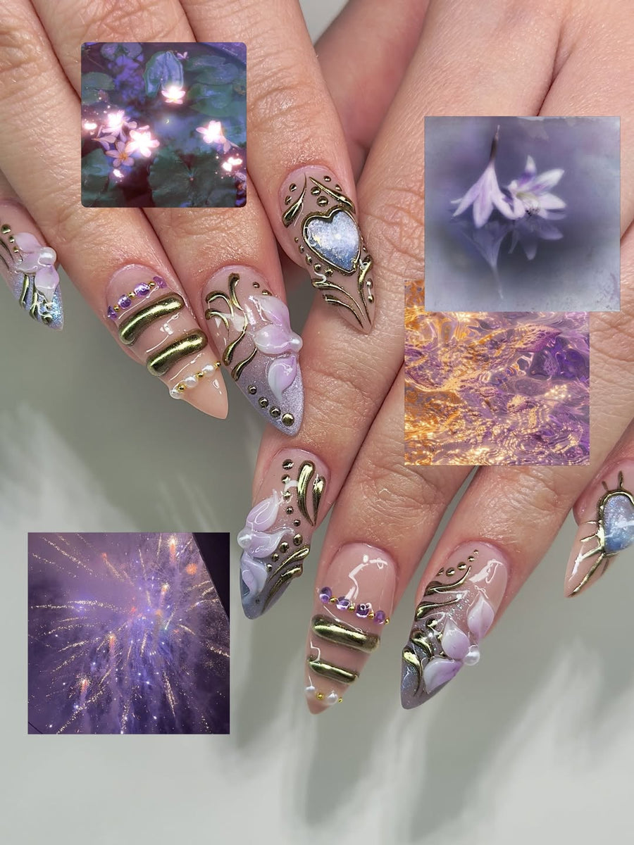 Celestial Lilac