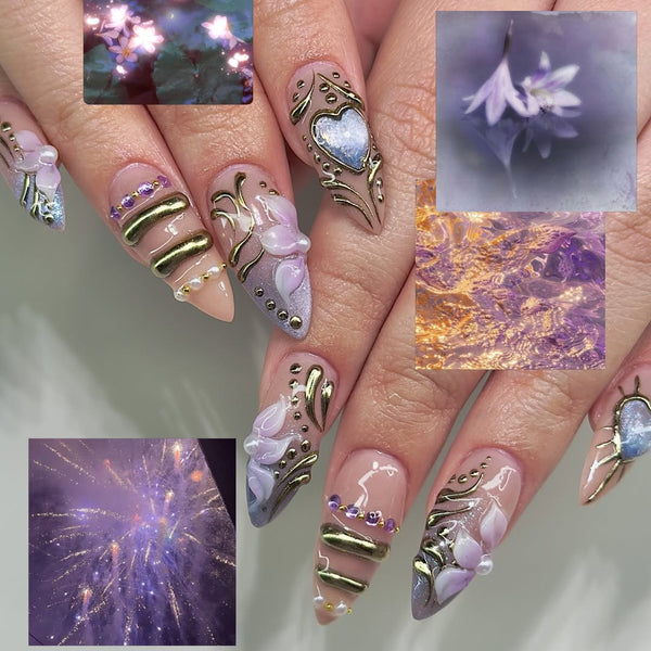 Celestial Lilac