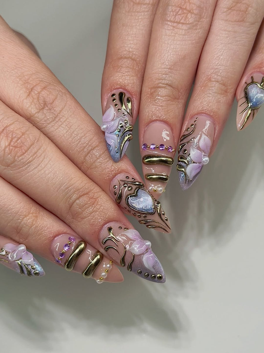 Celestial Lilac