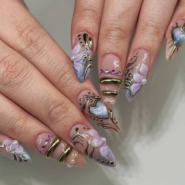 Celestial Lilac